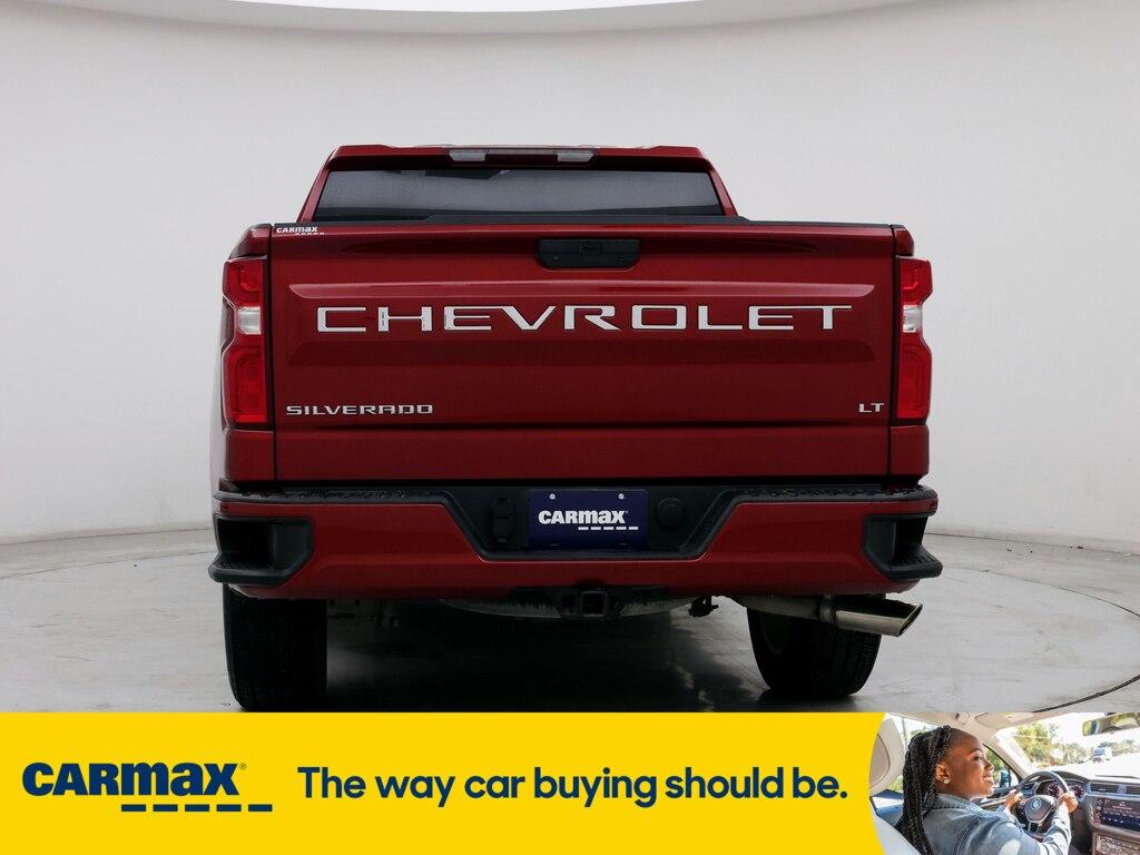 used 2021 Chevrolet Silverado 1500 car, priced at $31,998