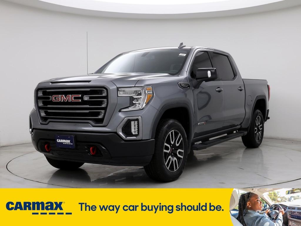 used 2020 GMC Sierra 1500 car, priced at $41,998