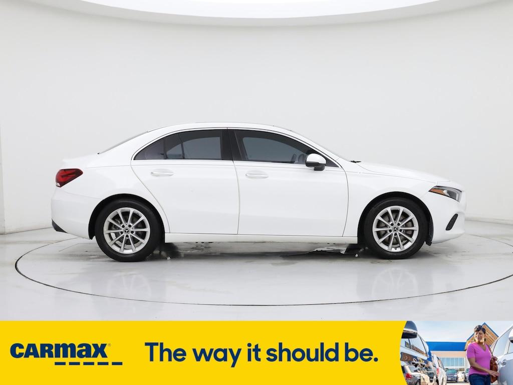 used 2019 Mercedes-Benz A-Class car, priced at $23,998