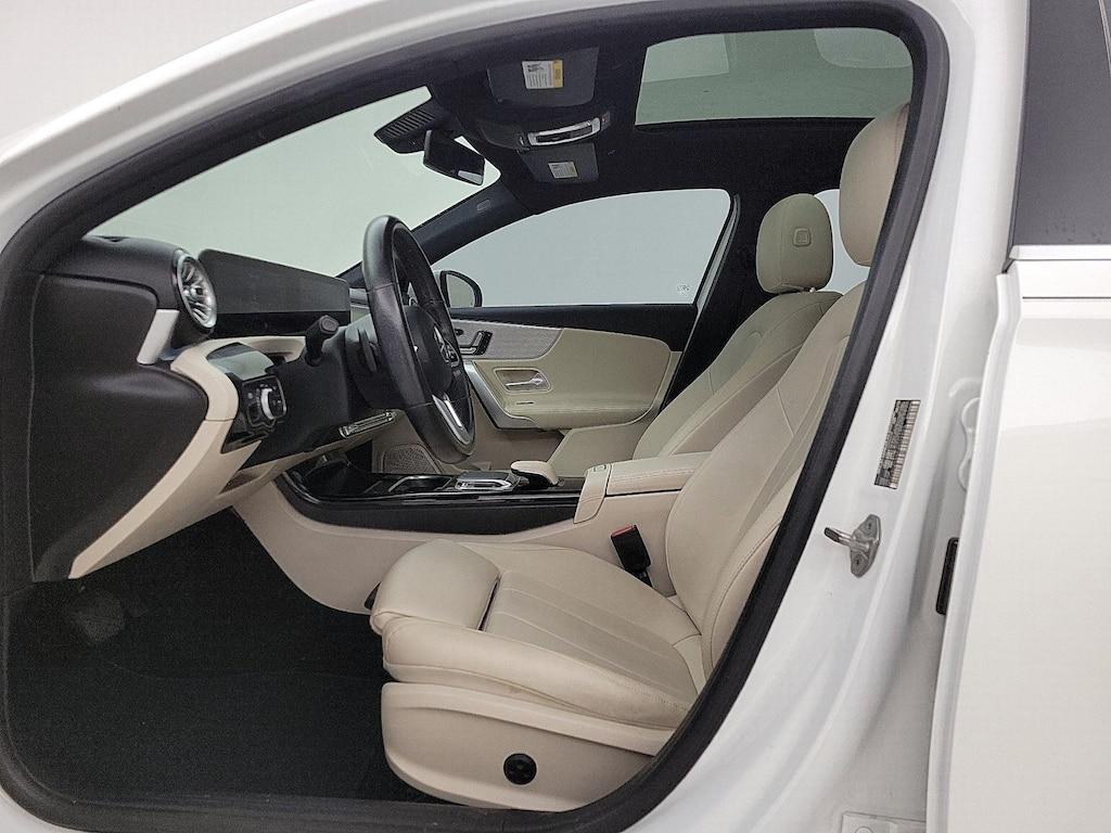 used 2019 Mercedes-Benz A-Class car, priced at $23,998