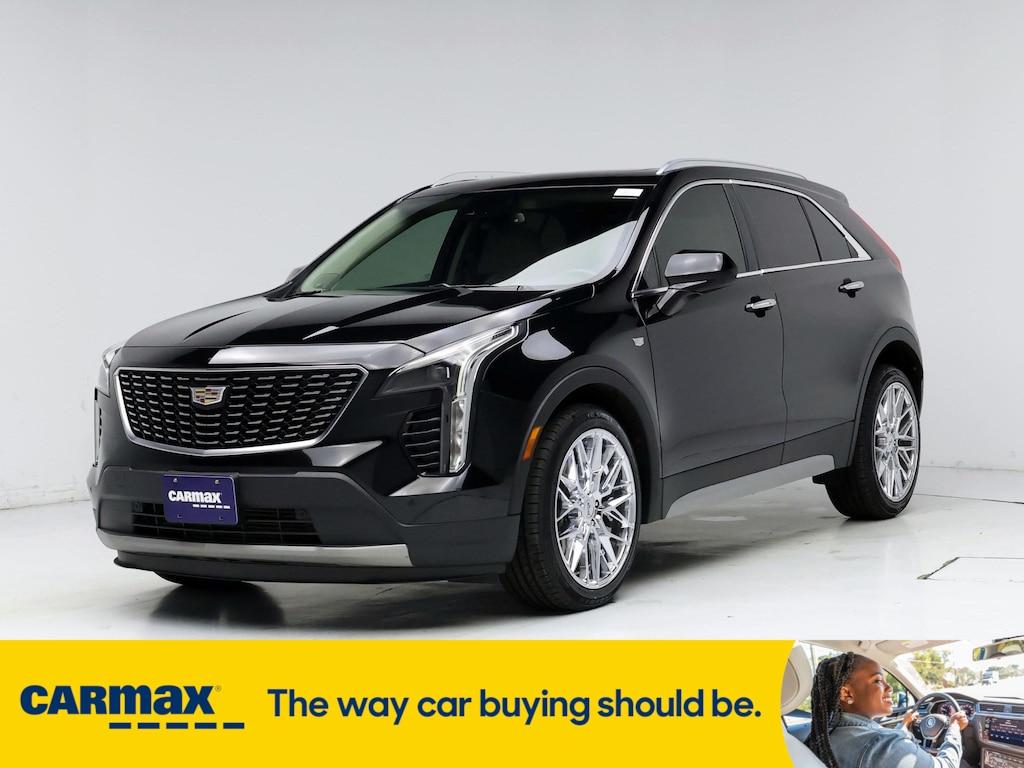 used 2020 Cadillac XT4 car, priced at $25,998