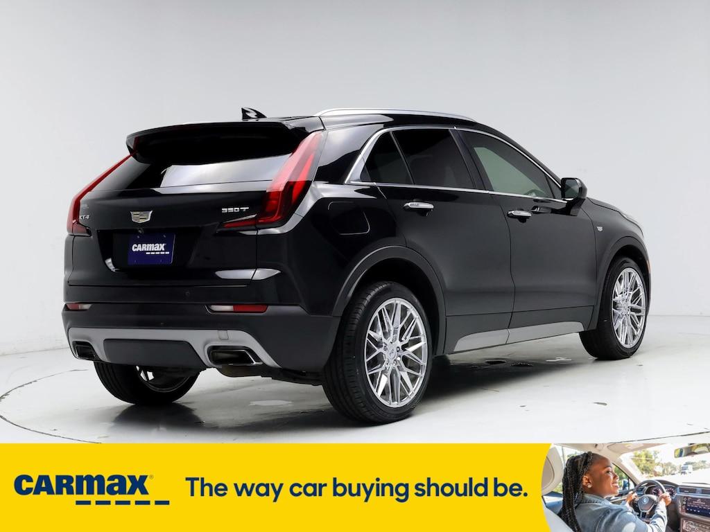 used 2020 Cadillac XT4 car, priced at $25,998