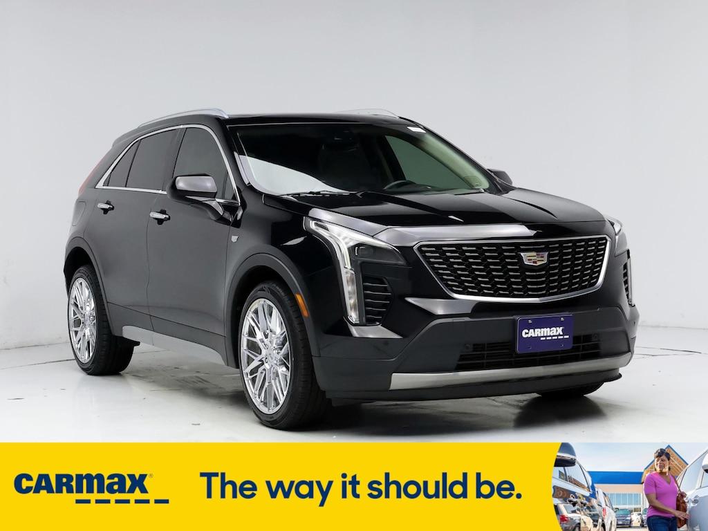 used 2020 Cadillac XT4 car, priced at $25,998