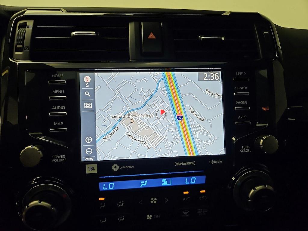 used 2022 Toyota 4Runner car, priced at $50,998