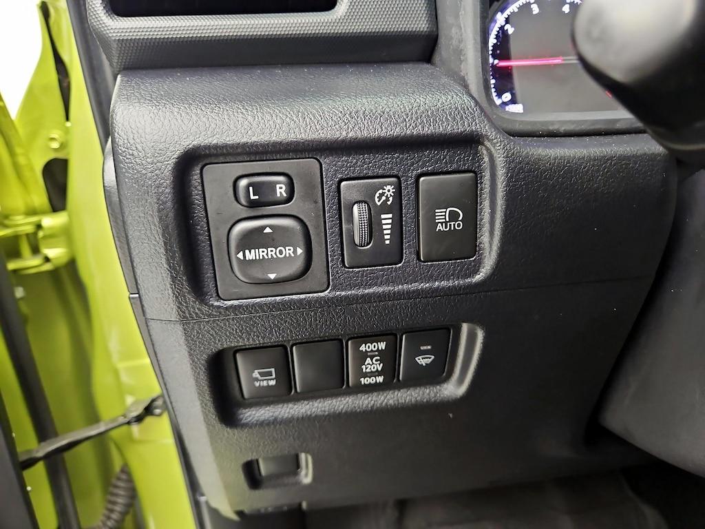 used 2022 Toyota 4Runner car, priced at $50,998