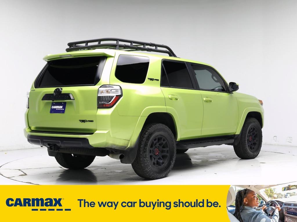 used 2022 Toyota 4Runner car, priced at $50,998