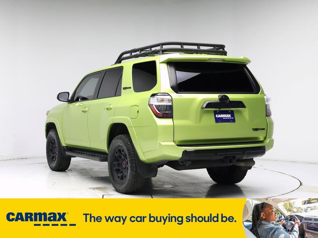 used 2022 Toyota 4Runner car, priced at $50,998