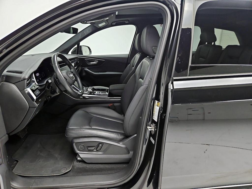 used 2023 Audi Q7 car, priced at $46,998