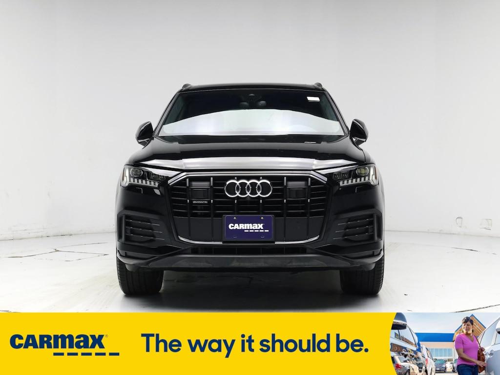 used 2023 Audi Q7 car, priced at $46,998