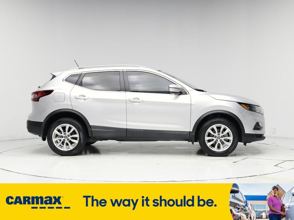 used 2020 Nissan Rogue Sport car, priced at $22,998