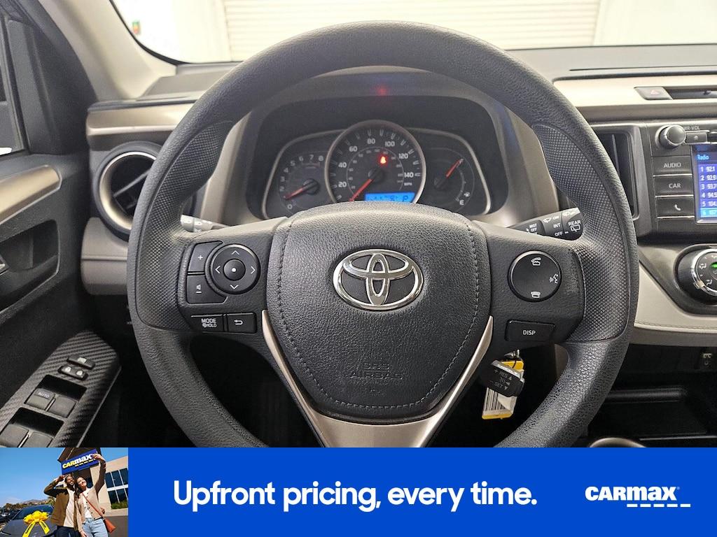 used 2014 Toyota RAV4 car, priced at $16,998