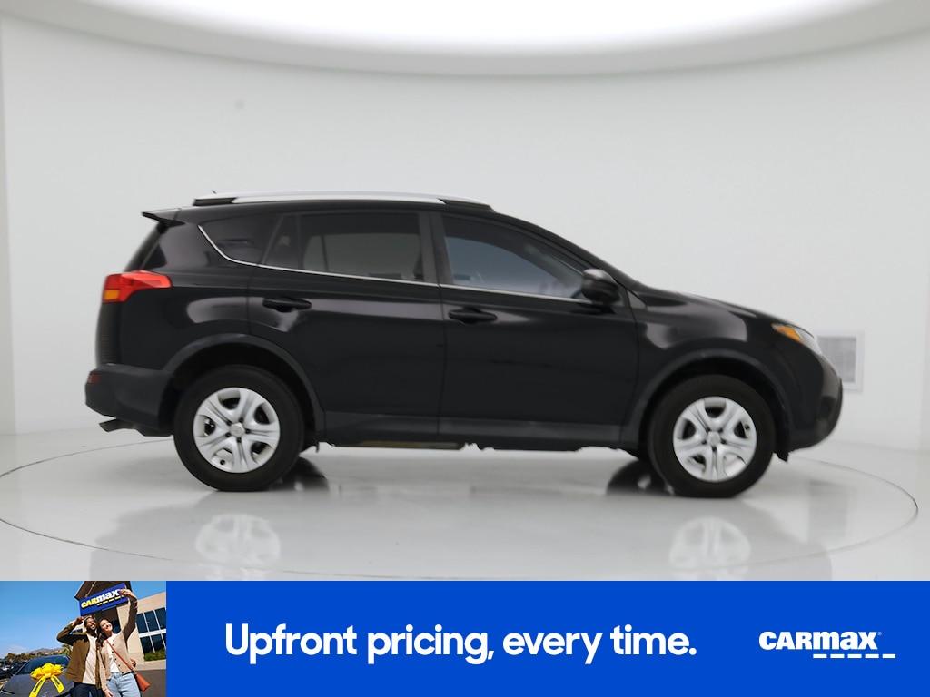 used 2014 Toyota RAV4 car, priced at $16,998