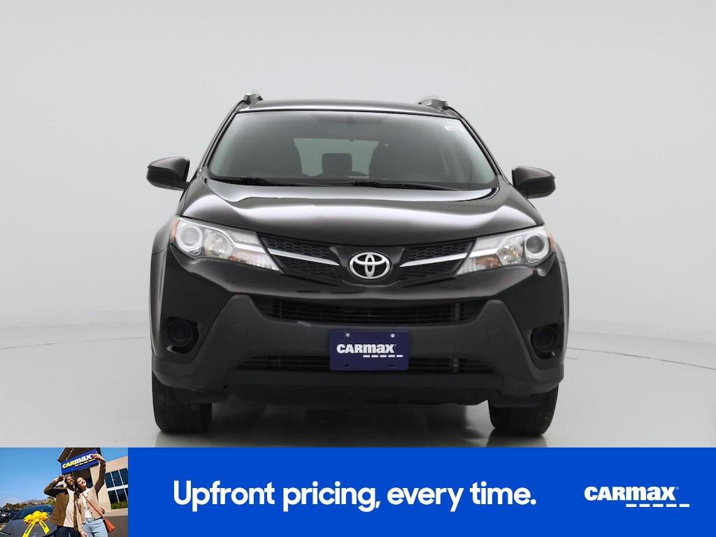 used 2014 Toyota RAV4 car, priced at $16,998