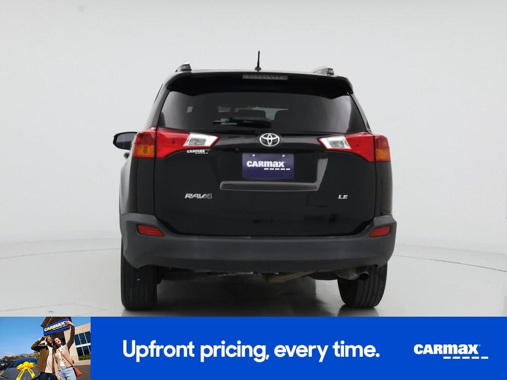 used 2014 Toyota RAV4 car, priced at $16,998