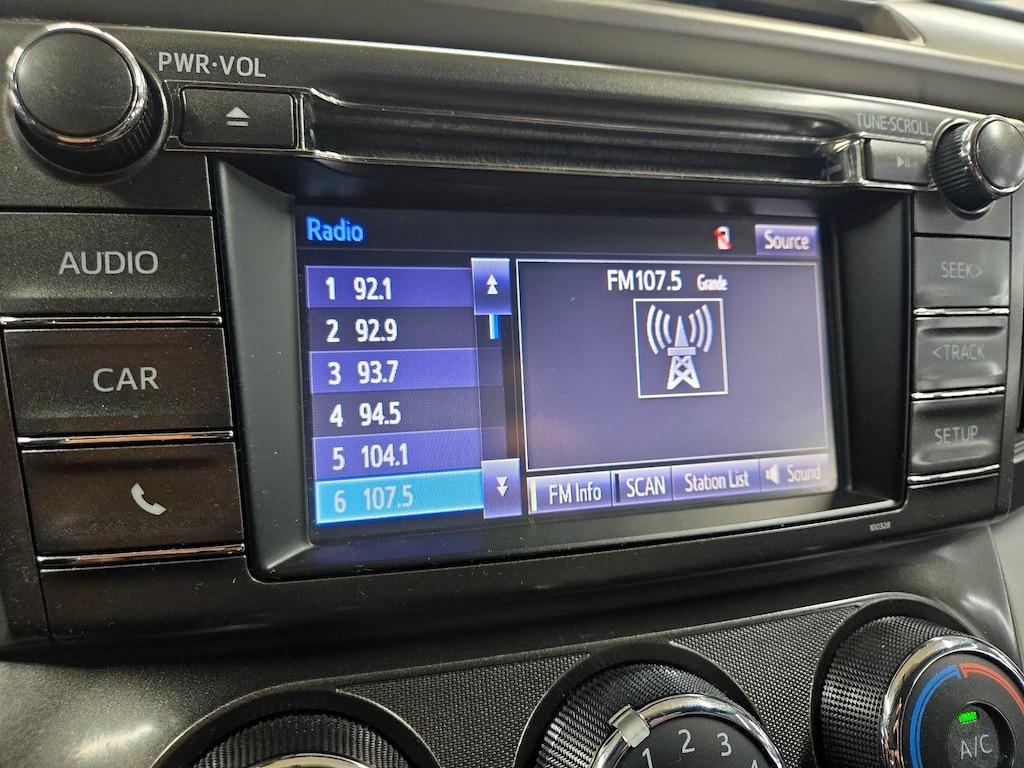 used 2014 Toyota RAV4 car, priced at $16,998