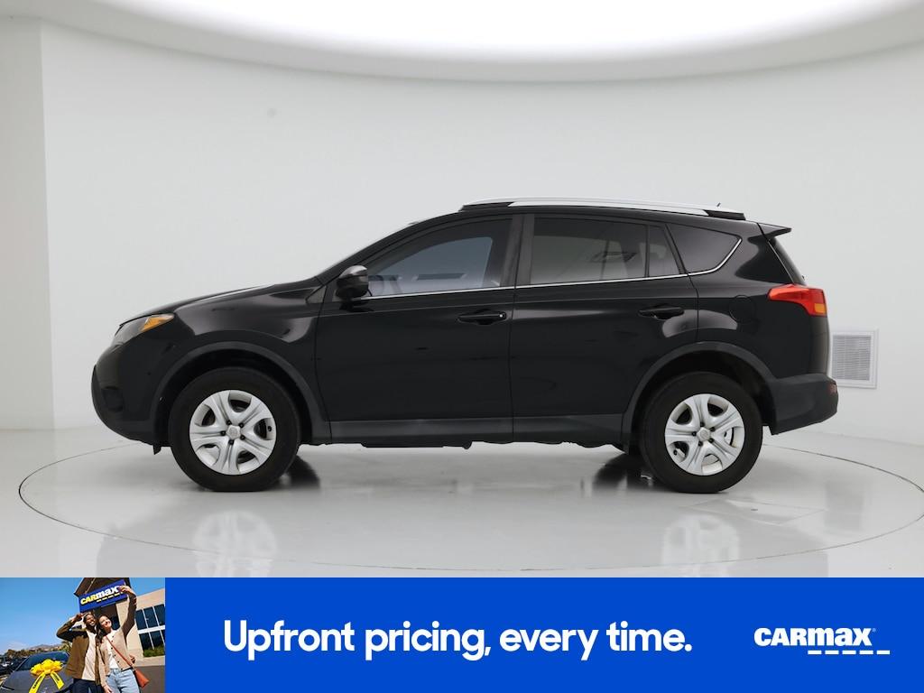used 2014 Toyota RAV4 car, priced at $16,998