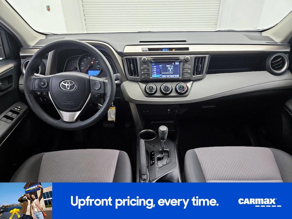 used 2014 Toyota RAV4 car, priced at $16,998