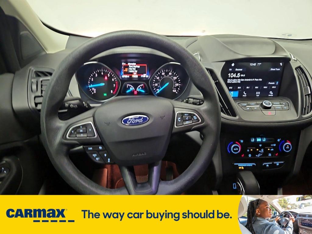 used 2019 Ford Escape car, priced at $19,998