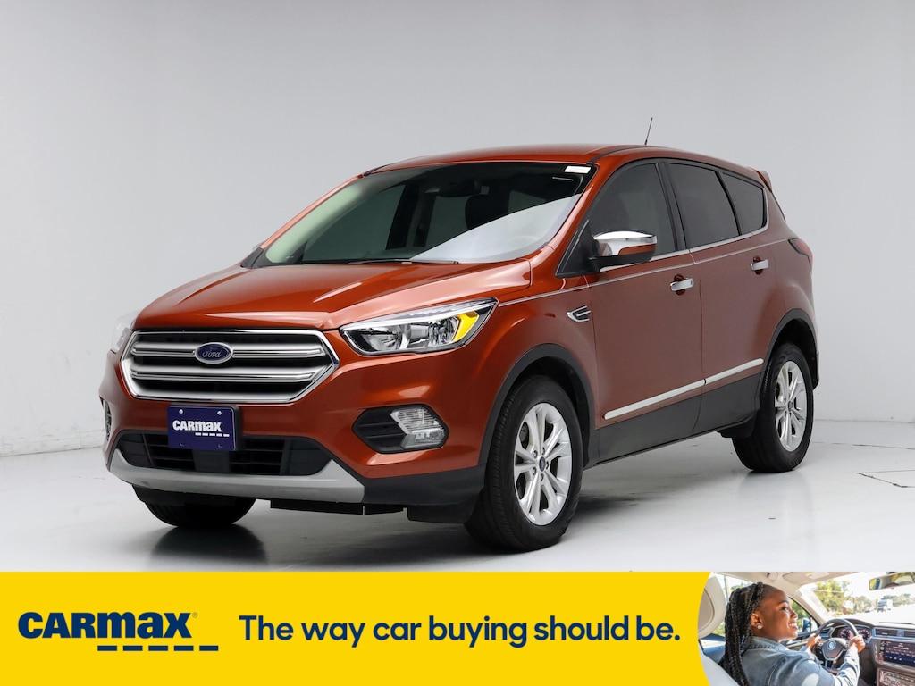 used 2019 Ford Escape car, priced at $19,998