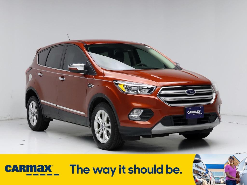 used 2019 Ford Escape car, priced at $19,998