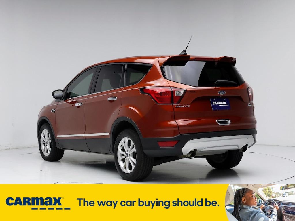 used 2019 Ford Escape car, priced at $19,998