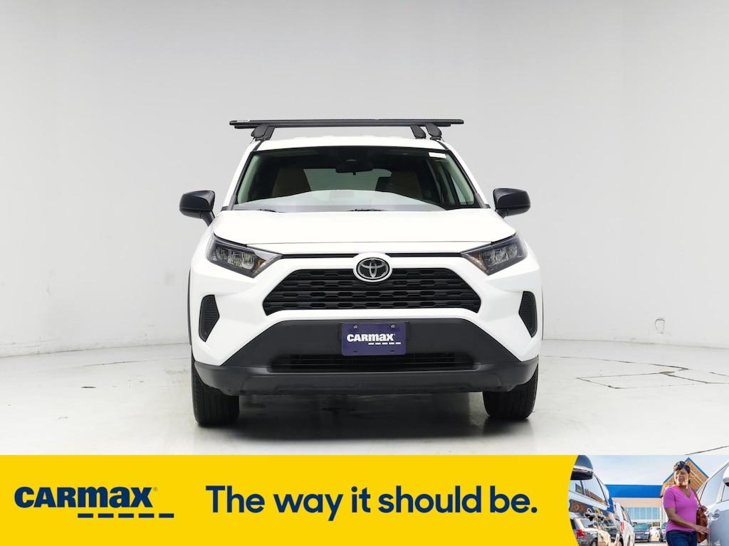 used 2022 Toyota RAV4 car, priced at $25,998