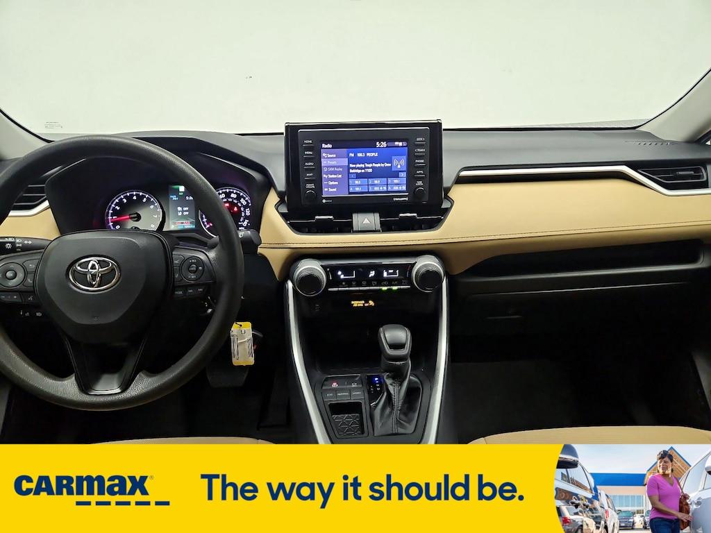 used 2022 Toyota RAV4 car, priced at $25,998