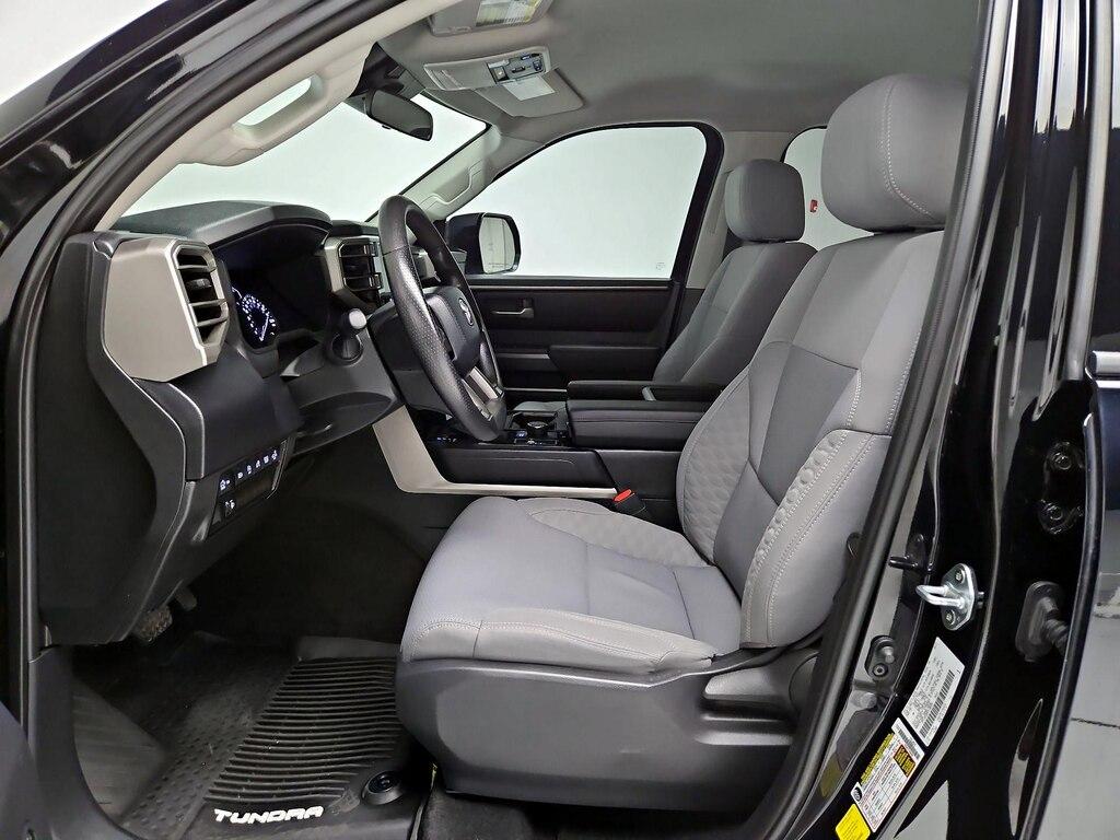 used 2023 Toyota Tundra car, priced at $47,998