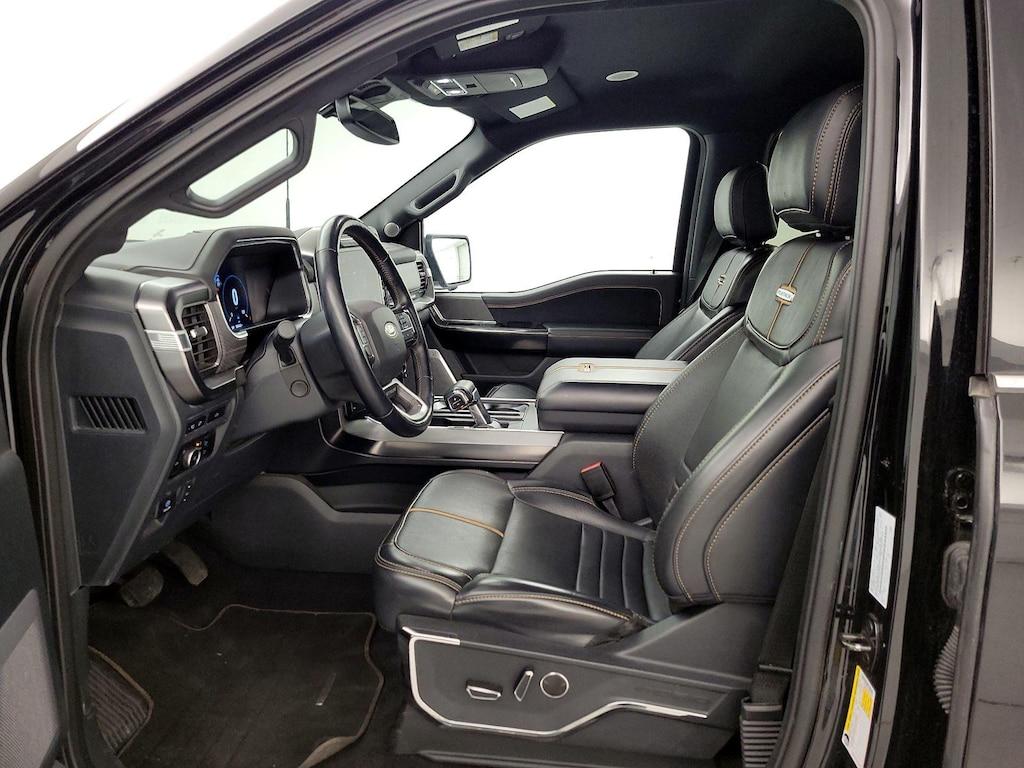 used 2023 Ford F-150 car, priced at $53,998