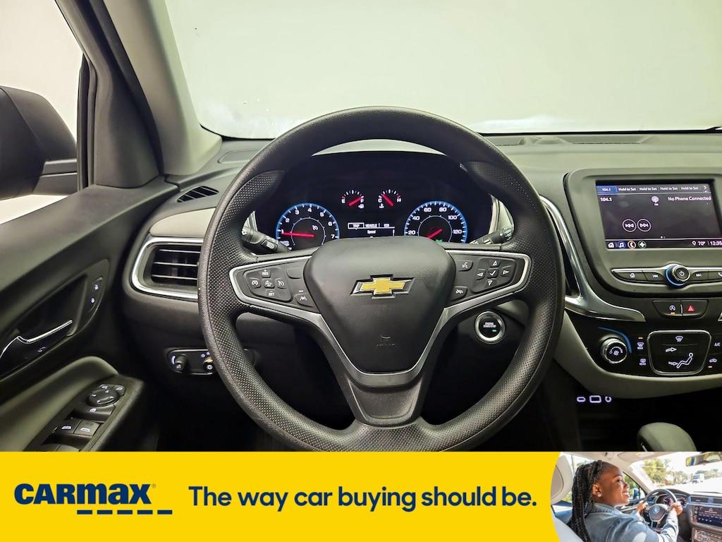 used 2023 Chevrolet Equinox car, priced at $20,998