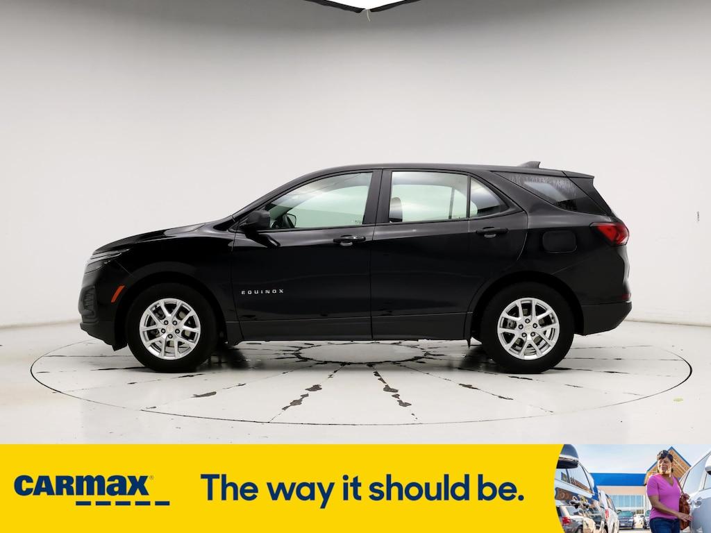 used 2023 Chevrolet Equinox car, priced at $20,998