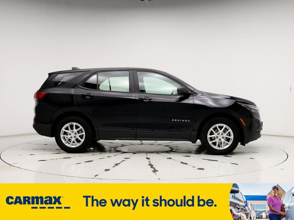 used 2023 Chevrolet Equinox car, priced at $20,998