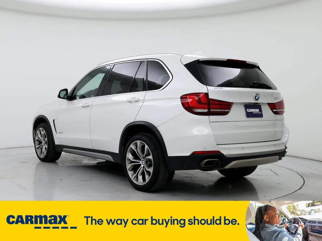 used 2018 BMW X5 car, priced at $29,998