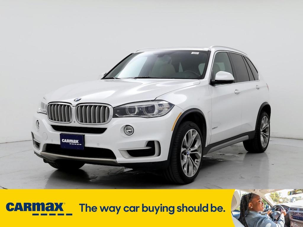 used 2018 BMW X5 car, priced at $29,998