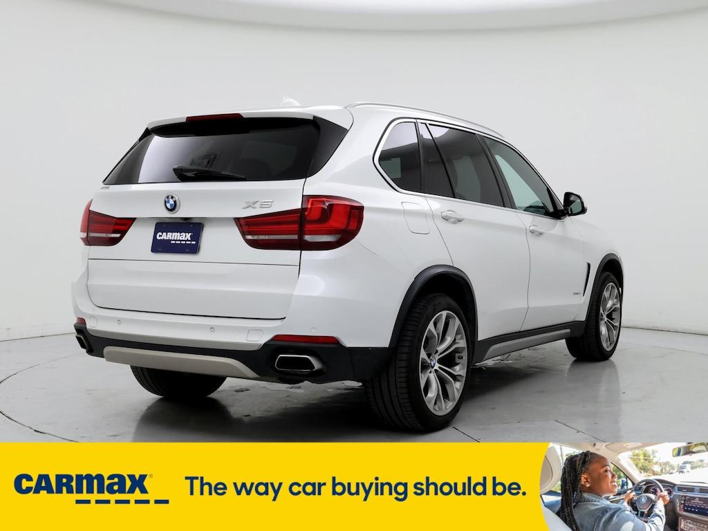 used 2018 BMW X5 car, priced at $29,998