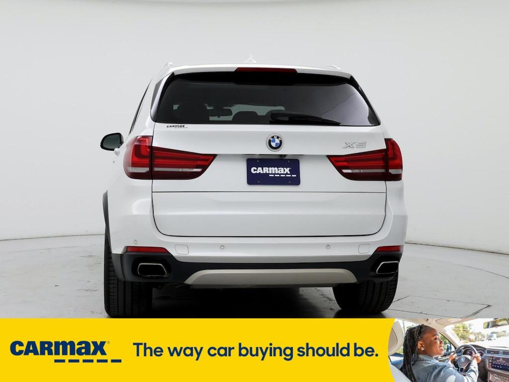 used 2018 BMW X5 car, priced at $29,998