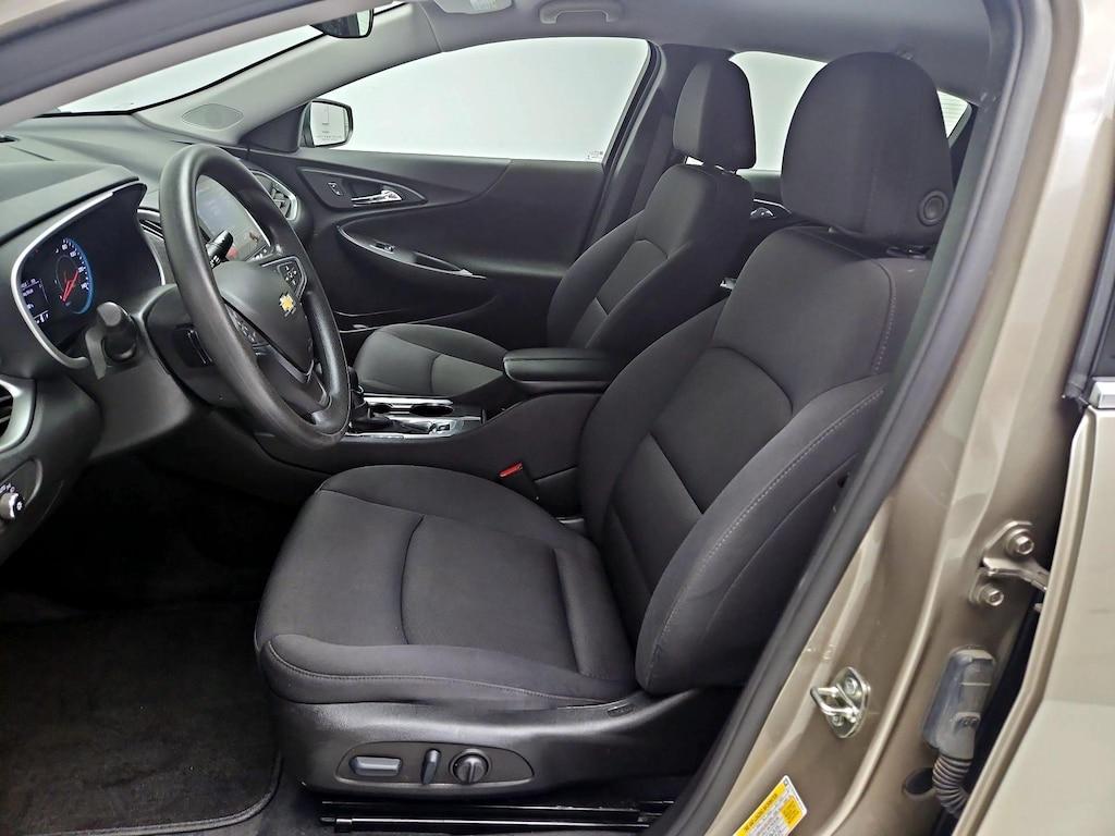 used 2022 Chevrolet Malibu car, priced at $19,998