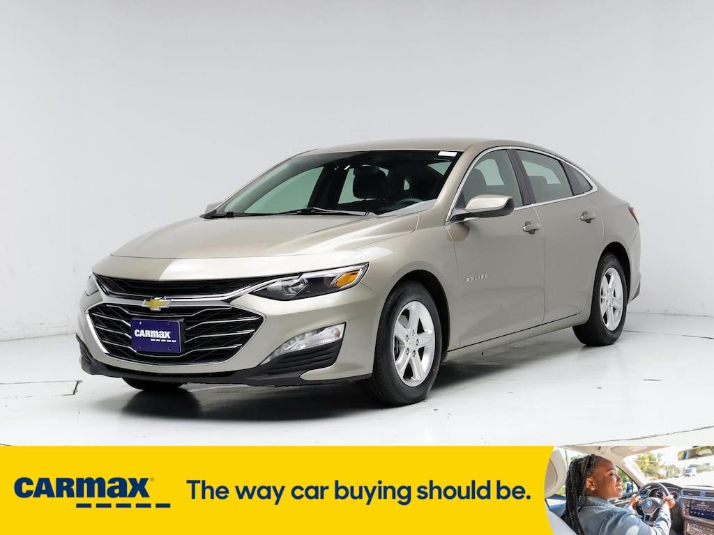 used 2022 Chevrolet Malibu car, priced at $19,998