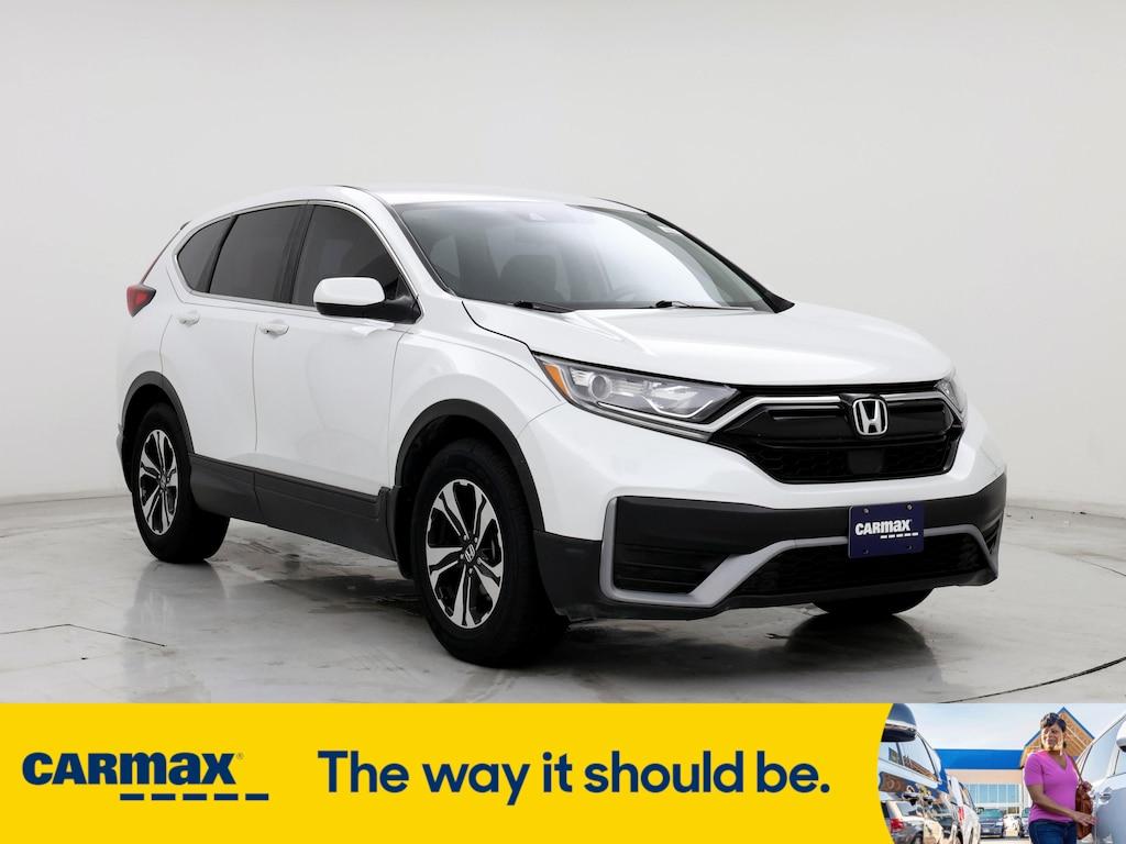 used 2022 Honda CR-V car, priced at $24,998