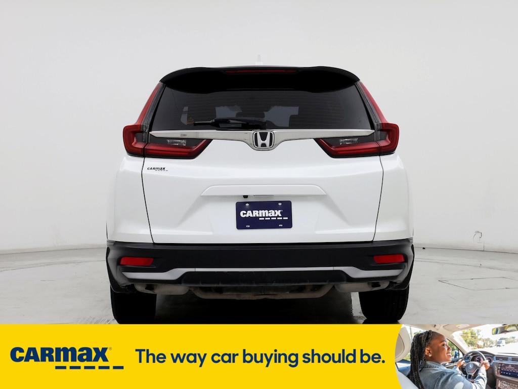 used 2022 Honda CR-V car, priced at $24,998