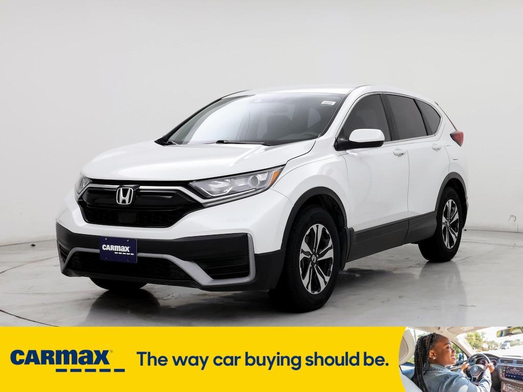 used 2022 Honda CR-V car, priced at $24,998