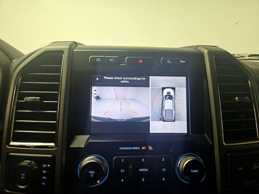 used 2019 Ford F-150 car, priced at $48,998