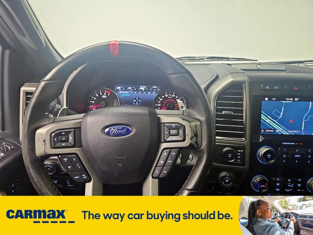 used 2019 Ford F-150 car, priced at $48,998