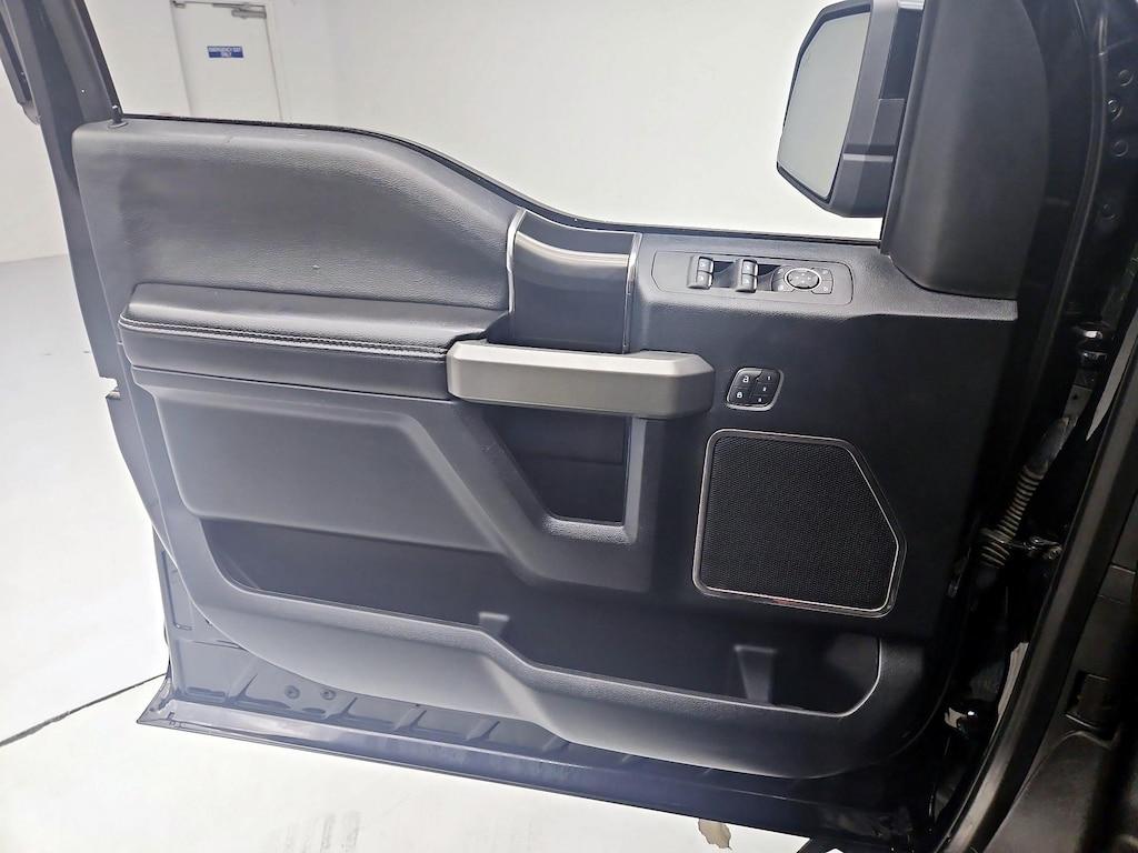 used 2019 Ford F-150 car, priced at $48,998