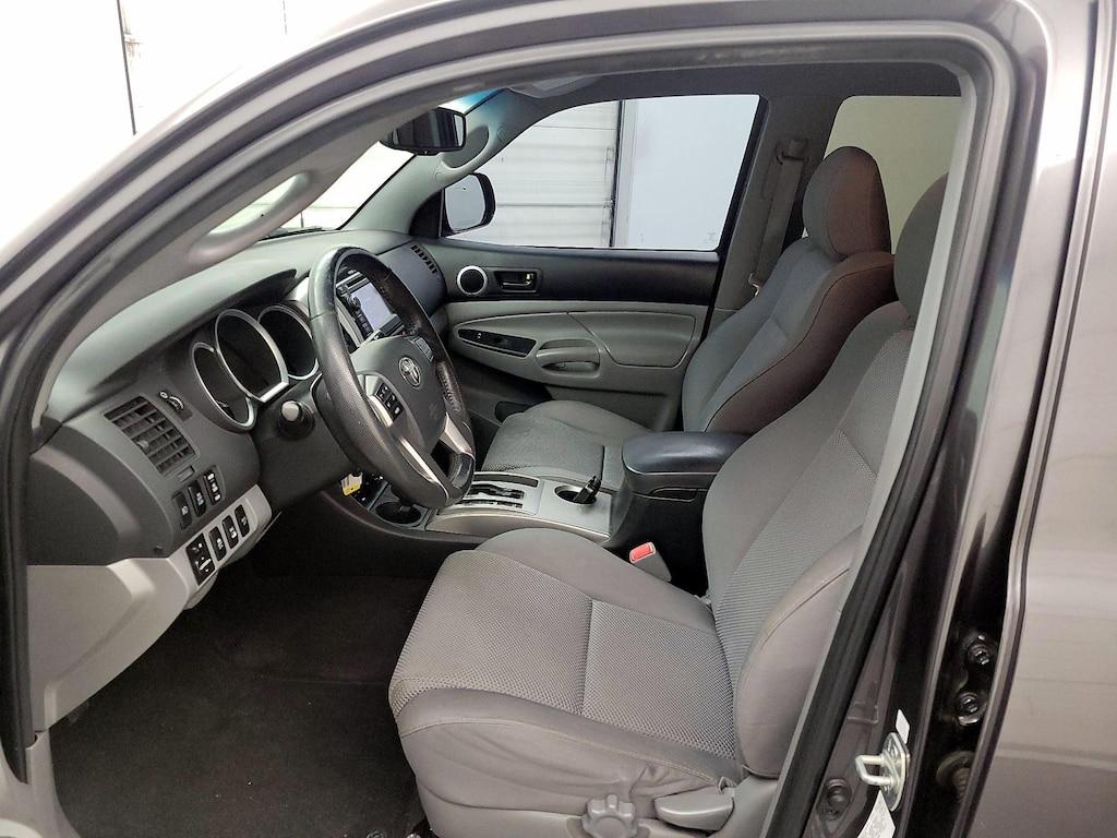 used 2013 Toyota Tacoma car, priced at $23,998