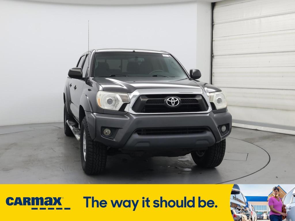 used 2013 Toyota Tacoma car, priced at $23,998