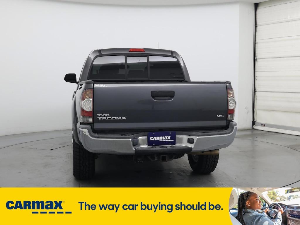 used 2013 Toyota Tacoma car, priced at $23,998