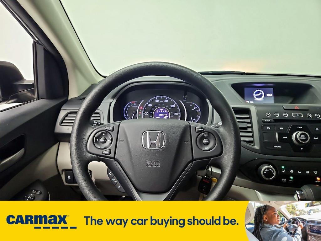 used 2014 Honda CR-V car, priced at $15,998