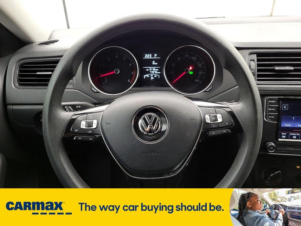 used 2015 Volkswagen Jetta car, priced at $14,998