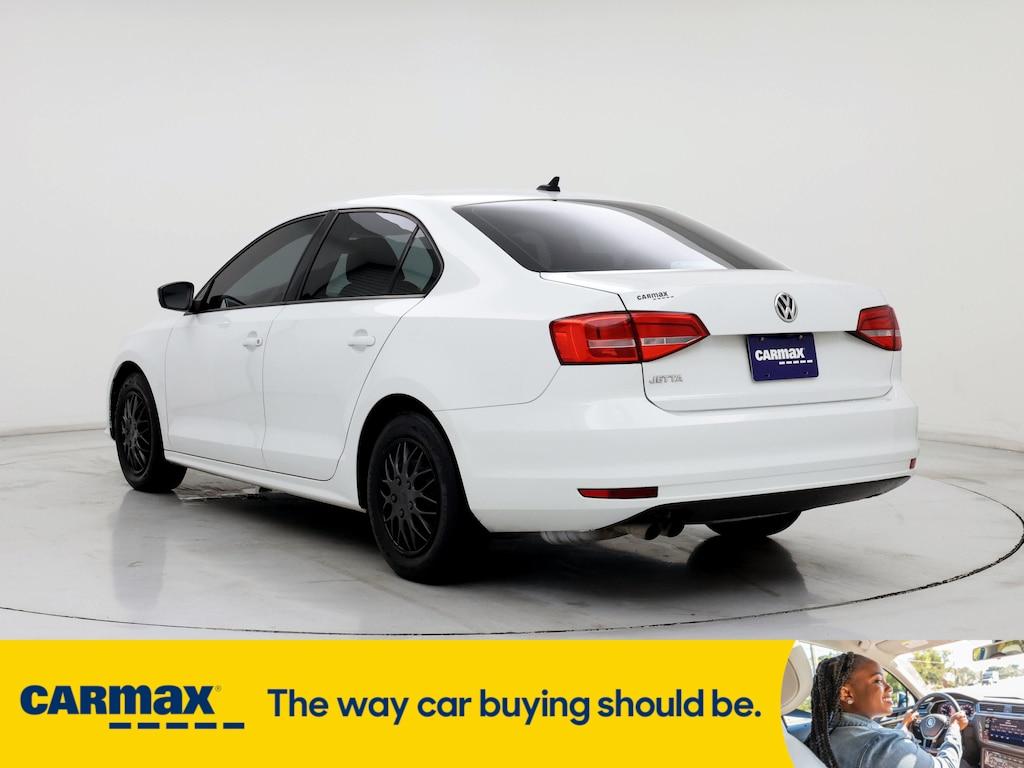 used 2015 Volkswagen Jetta car, priced at $14,998